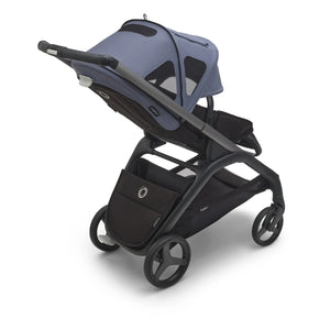 Bugaboo - Bugaboo Dragonfly için Breezy tente | Mavi