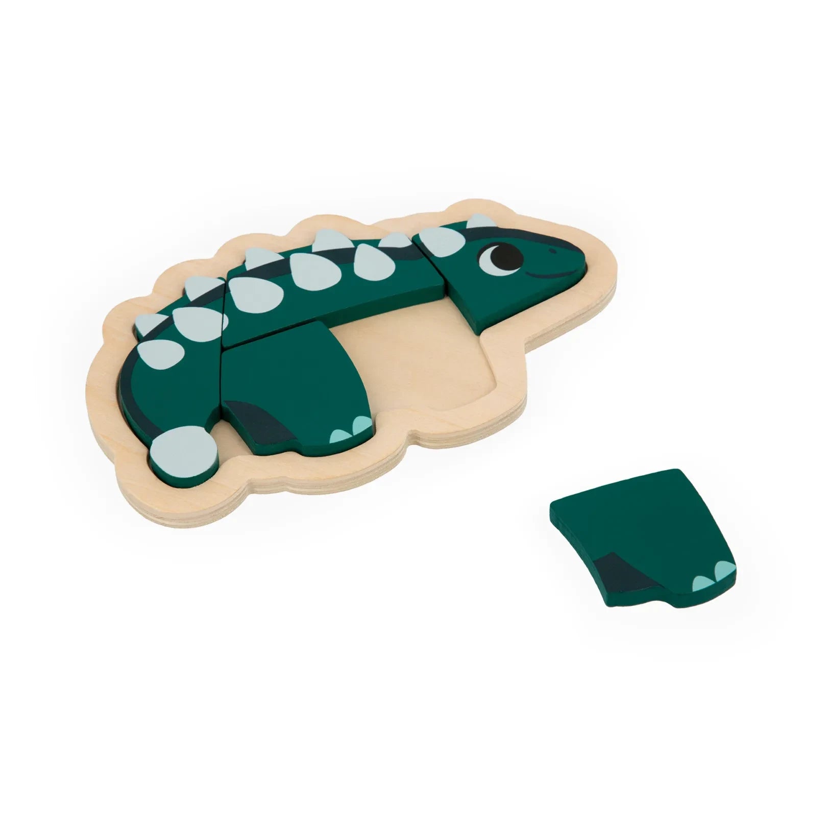 Janod - Dino Puzzle - 4er Set