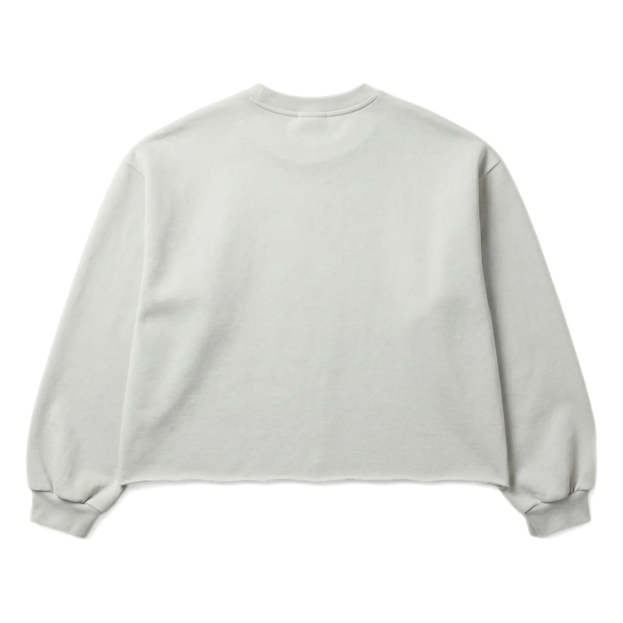 Smallable Woman - Bria Bio-Baumwoll-Sweatshirt | Perlgrau