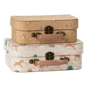 Maileg – Einhorn kleine Aufbewahrungsboxen – 2er-Set