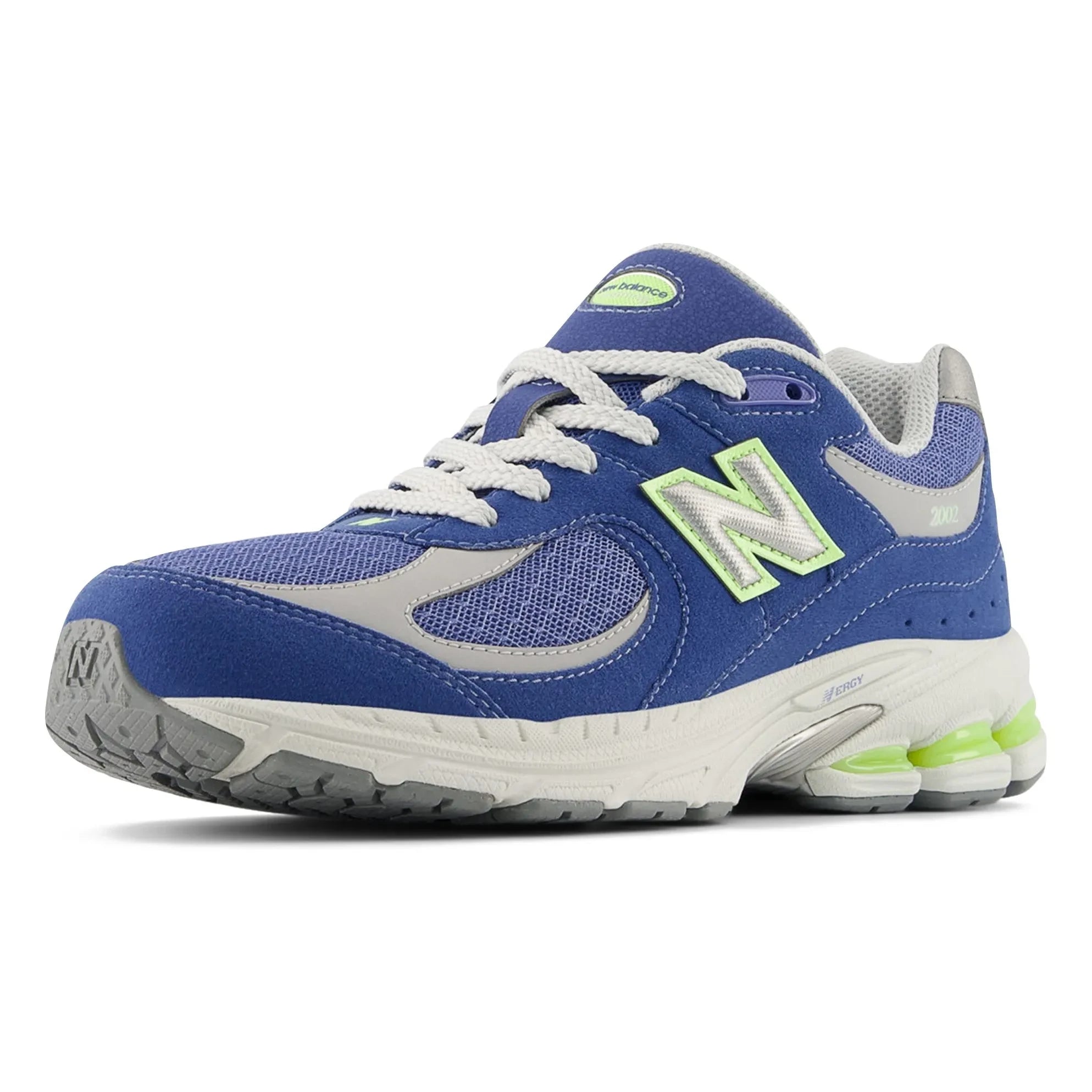 New Balance – Schnürsenkel für Sneaker 2002 | Dunkelblau