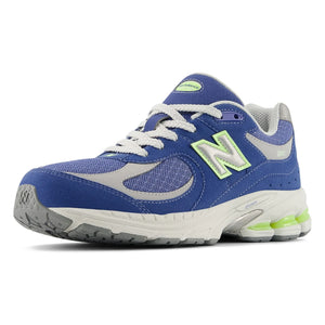 New Balance – Schnürsenkel für Sneaker 2002 | Dunkelblau