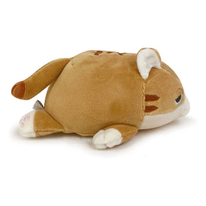 Nemu Nemu - Mugi Brown Cat Schlüsselanhänger