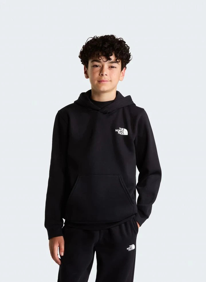The North Face - Box Kapuzenhoodie | Schwarz
