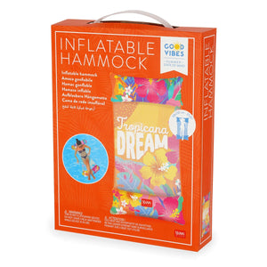 Legami - Tropicana Dream Aufblasbare Hängematte