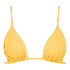Anja Paris - Bikini-Oberteil Le Pétillant | Gelb