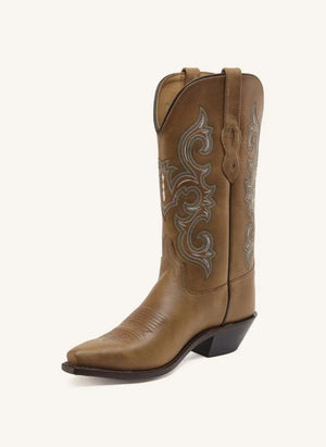 Bootstock - Manhattan Cowboy-Stiefel | Oats