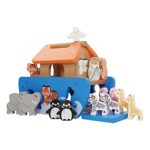 Le Toy Van - Noahs Arche