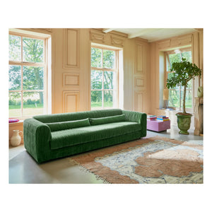 HKliving - Grünes Sofa