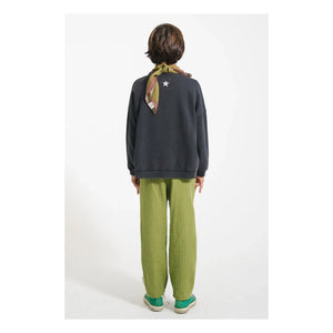 Piupiuchick - Kaplan Şal | Yeşil