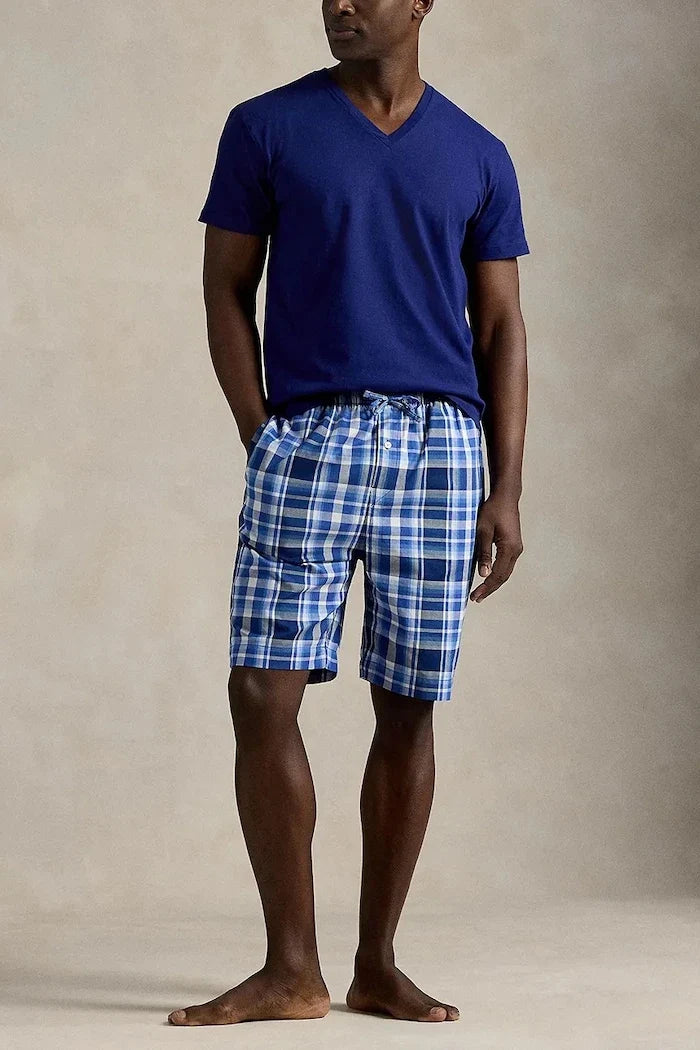 Polo Ralph Lauren erkek pamuklu kısa pijama altı