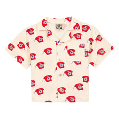 Bonton - Las Vegas Baby Handy T-Shirt | Rot