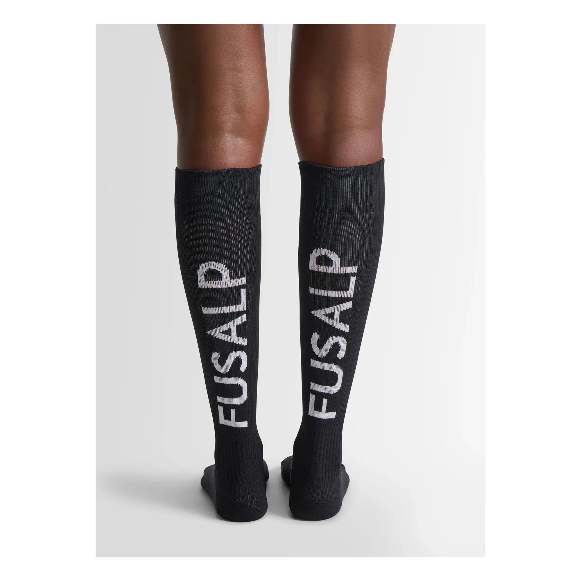 Fusalp - Sock Pop II Skisocken | Schwarz