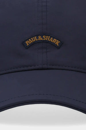 Paul&Shark Cap mit Visier