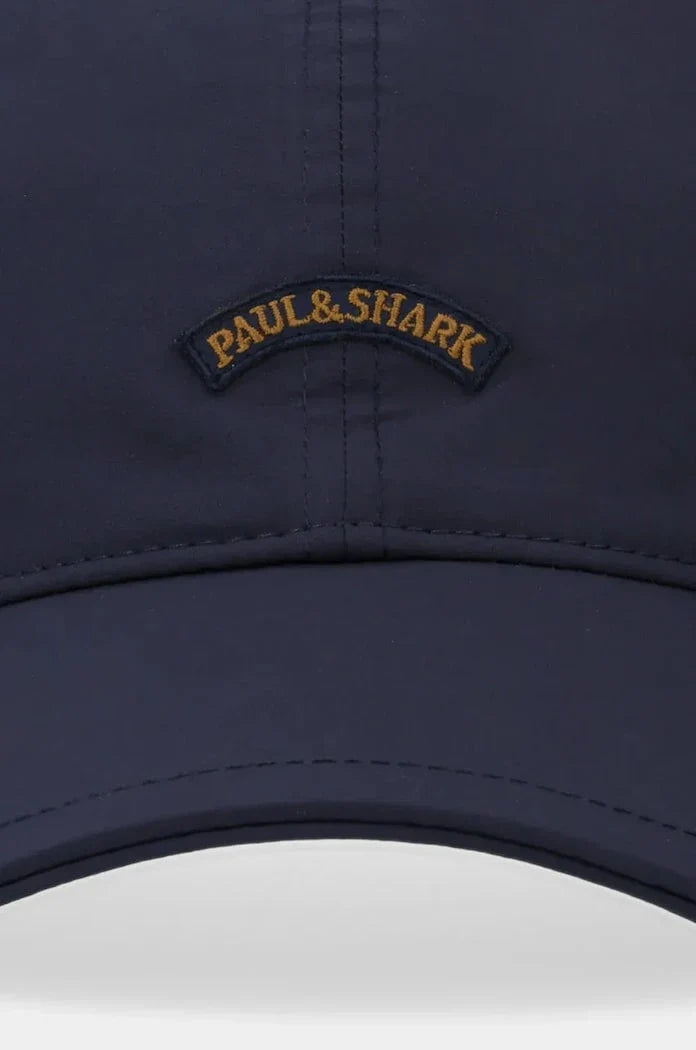 Paul&Shark Cap mit Visier