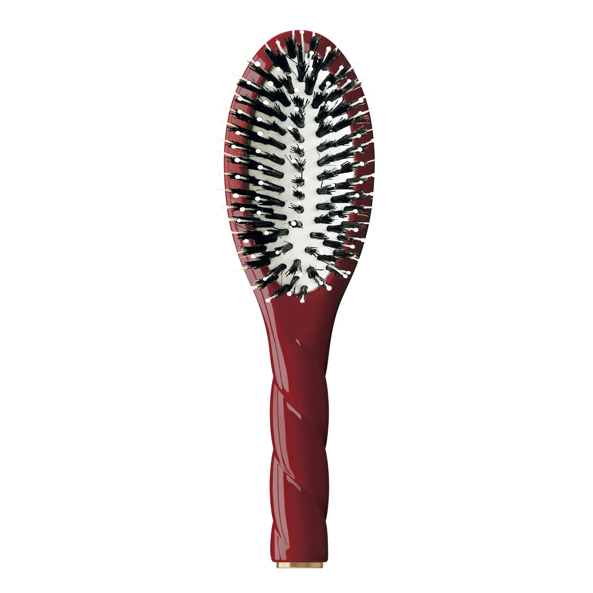 La Bonne Brosse - La Petite Brosse L'Indispensable Douceur N°3 - Hassas saç derisi | Kiraz kırmızısı