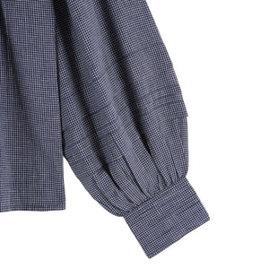 Emile et Ida - Khadi Enise Bluz | Gri