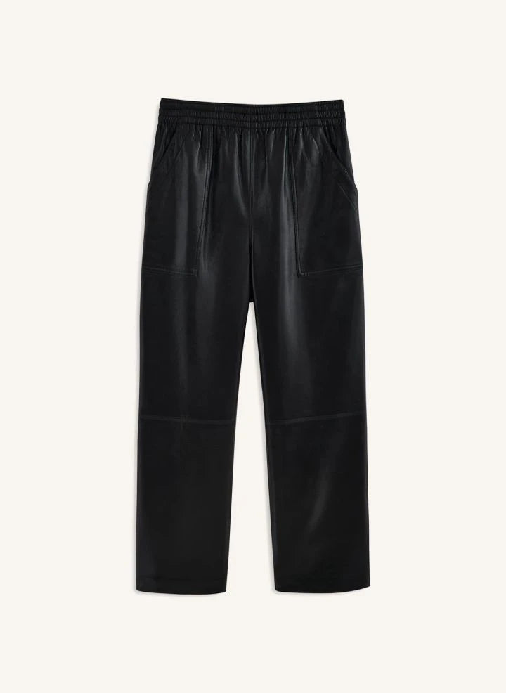 Anine Bing - Billy Lederhose | Schwarz