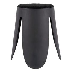 Present Time - Savor Hocker | Schwarz
