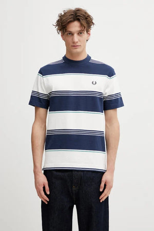 Fred Perry Pamuklu Tişört