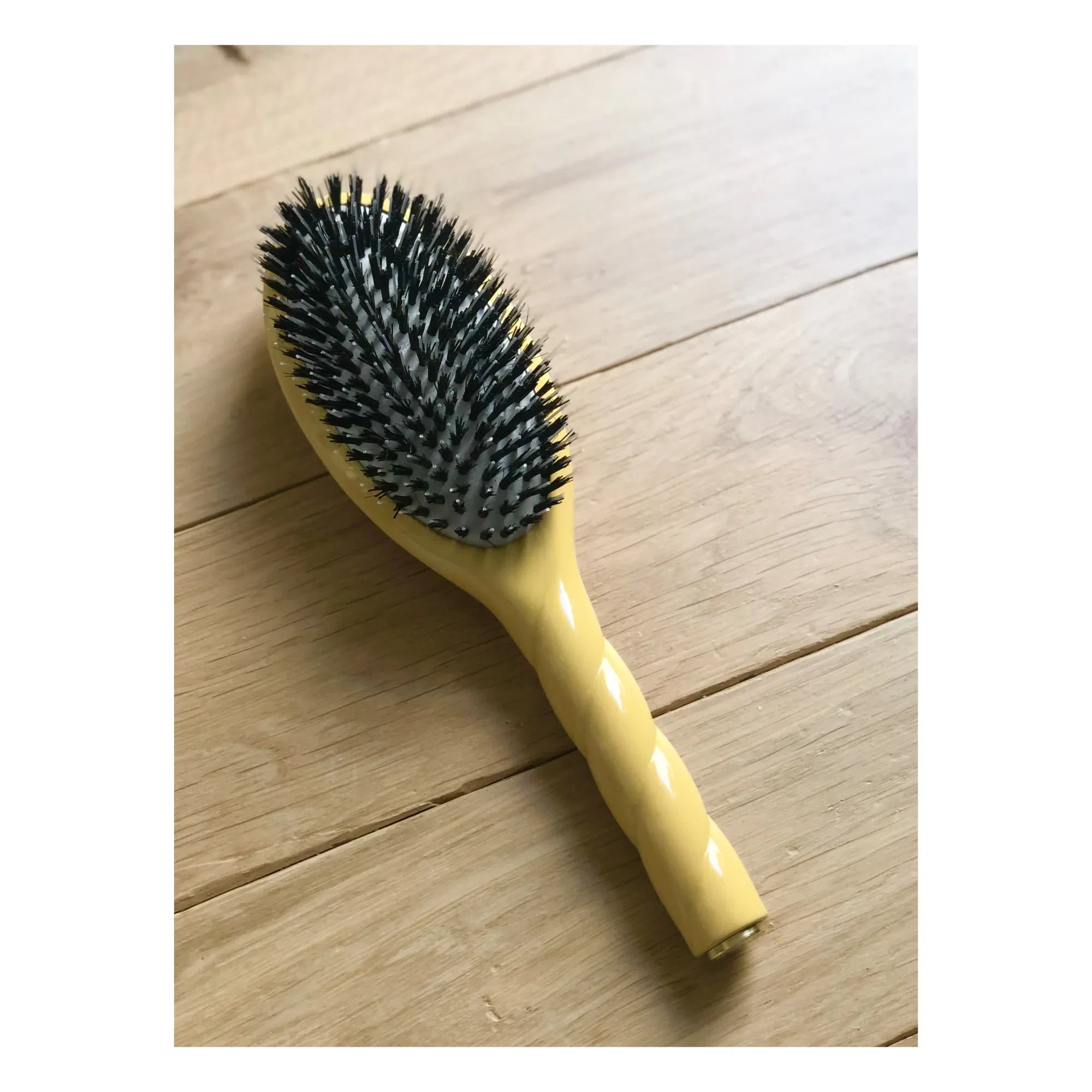 La Bonne Brosse - The Essential N°02 Haarbürste - Pflege und Entwirrung | Gelb