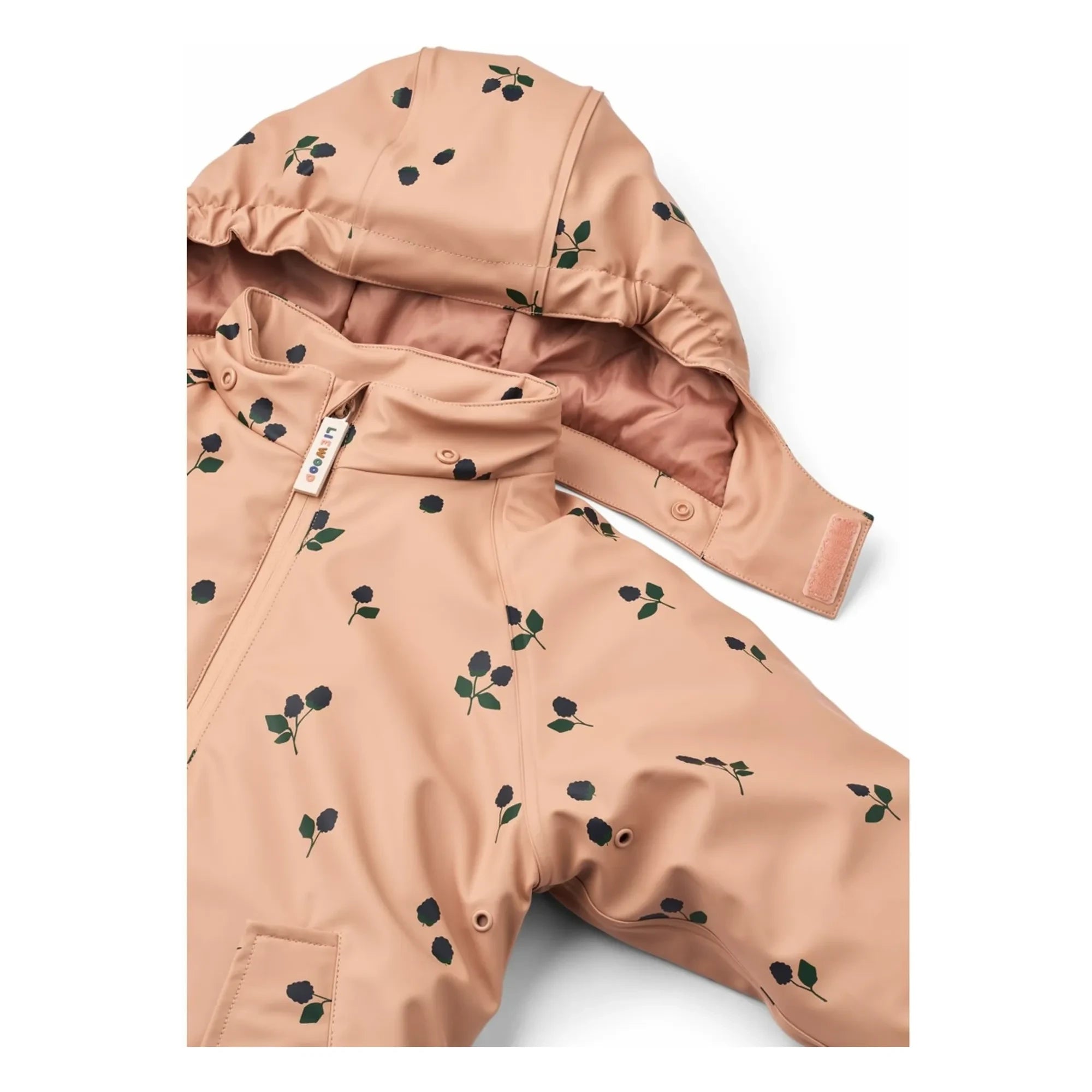 Liewood - Maddy Regenset | Rosa
