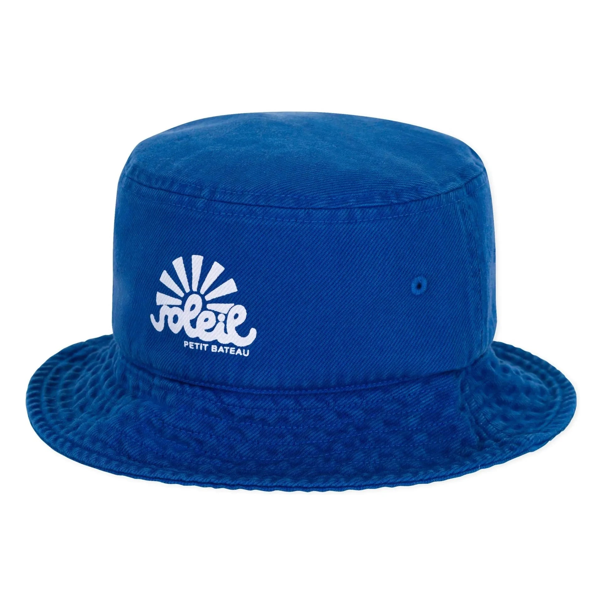 Petit Bateau - Sonnenhut Tencel | Blau