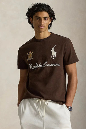 Polo Ralph Lauren Erkek Pamuklu Tişört