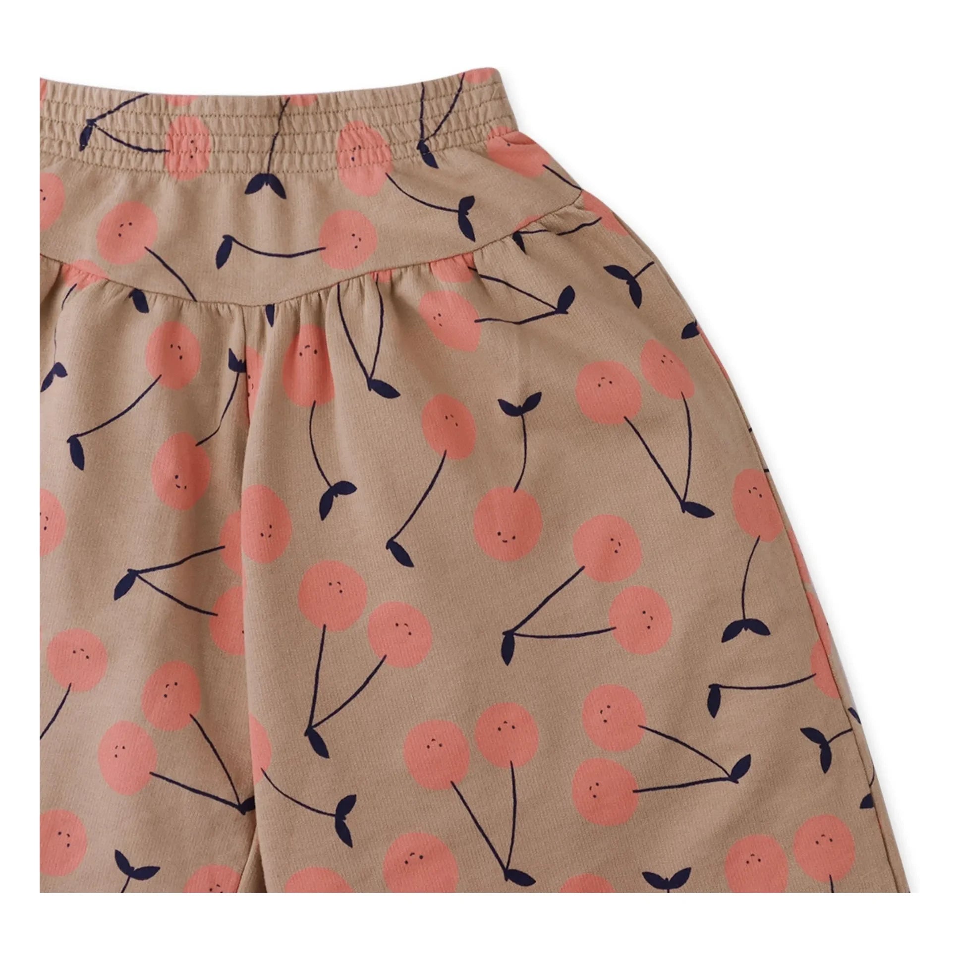 Gingersnaps - Audrey Cherry Bermuda Shorts | Braun