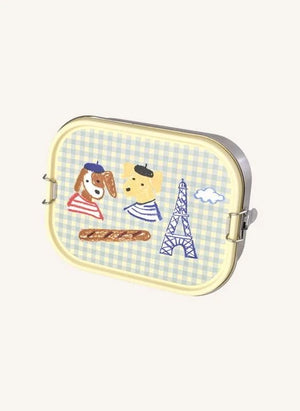Rice - Paris Mittagsbox | Blau