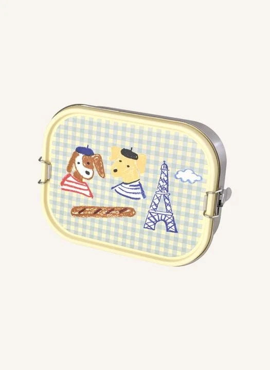 Rice - Paris Mittagsbox | Blau