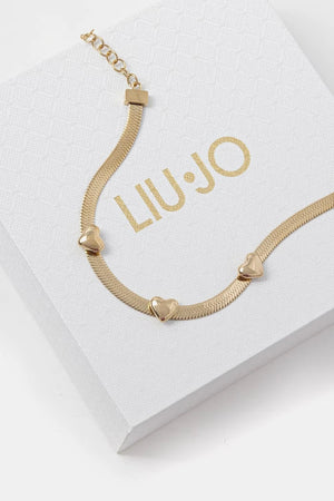 Liu Jo Damen-Metallarmband