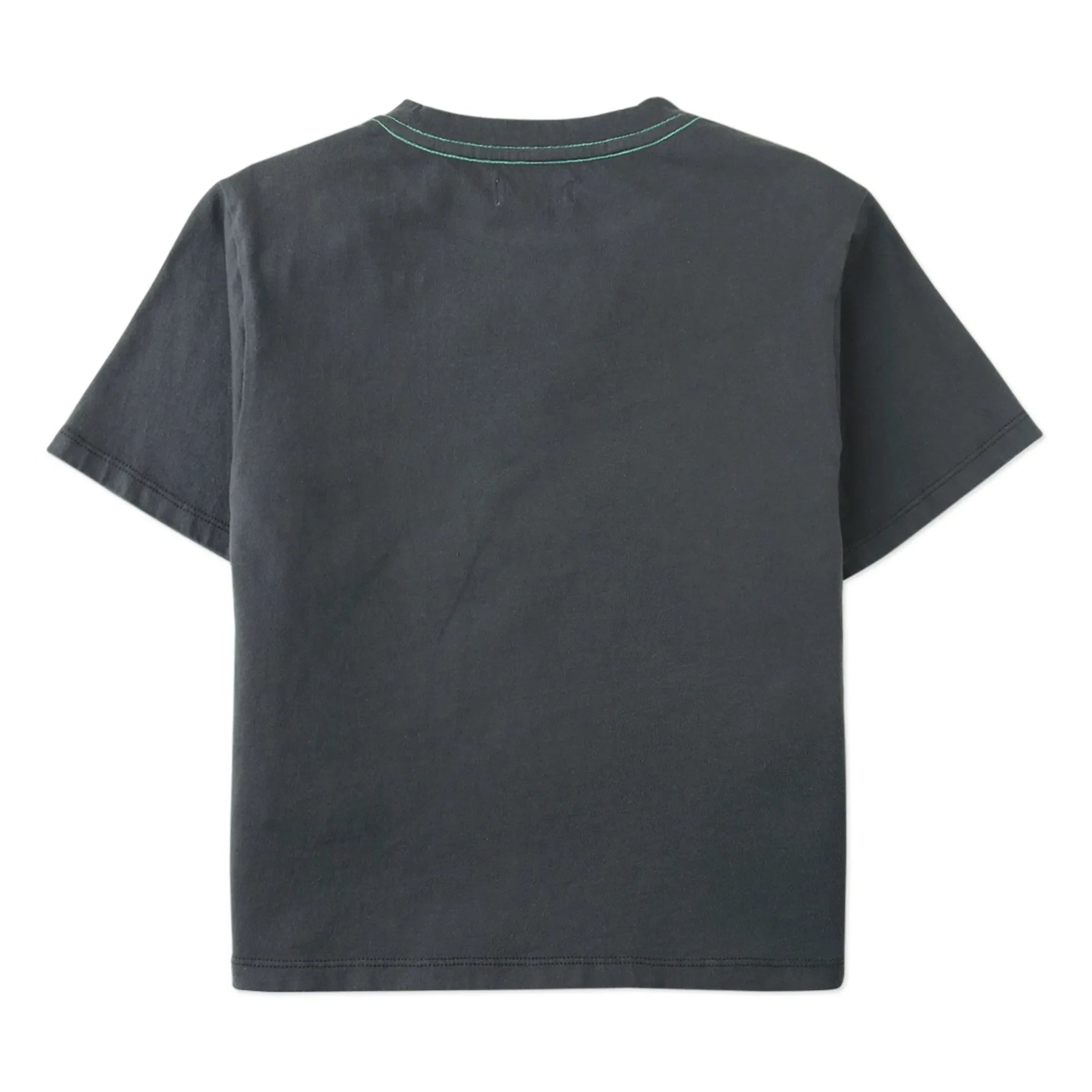 Gingersnaps - Eld Pelican T-Shirt | Kohlegrau