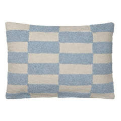 Broste Copenhagen - Kissenhülle Jane | Blau