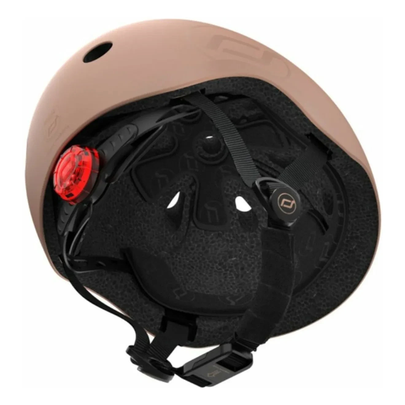 Scoot & Ride - Helm | Mocha