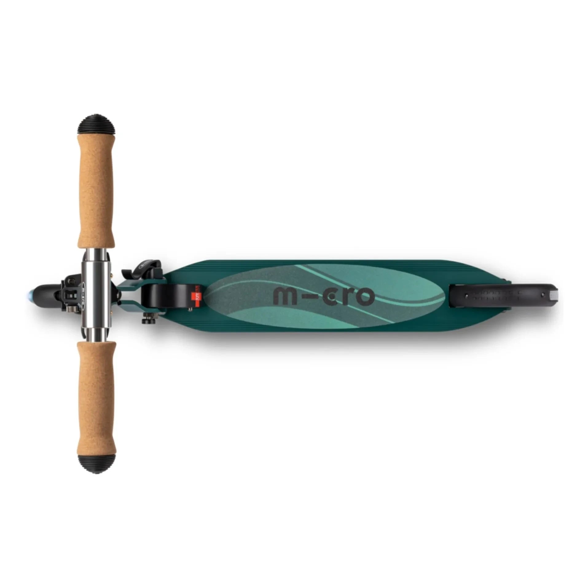 Micro - Sprite LED Eco Scooter | Grün