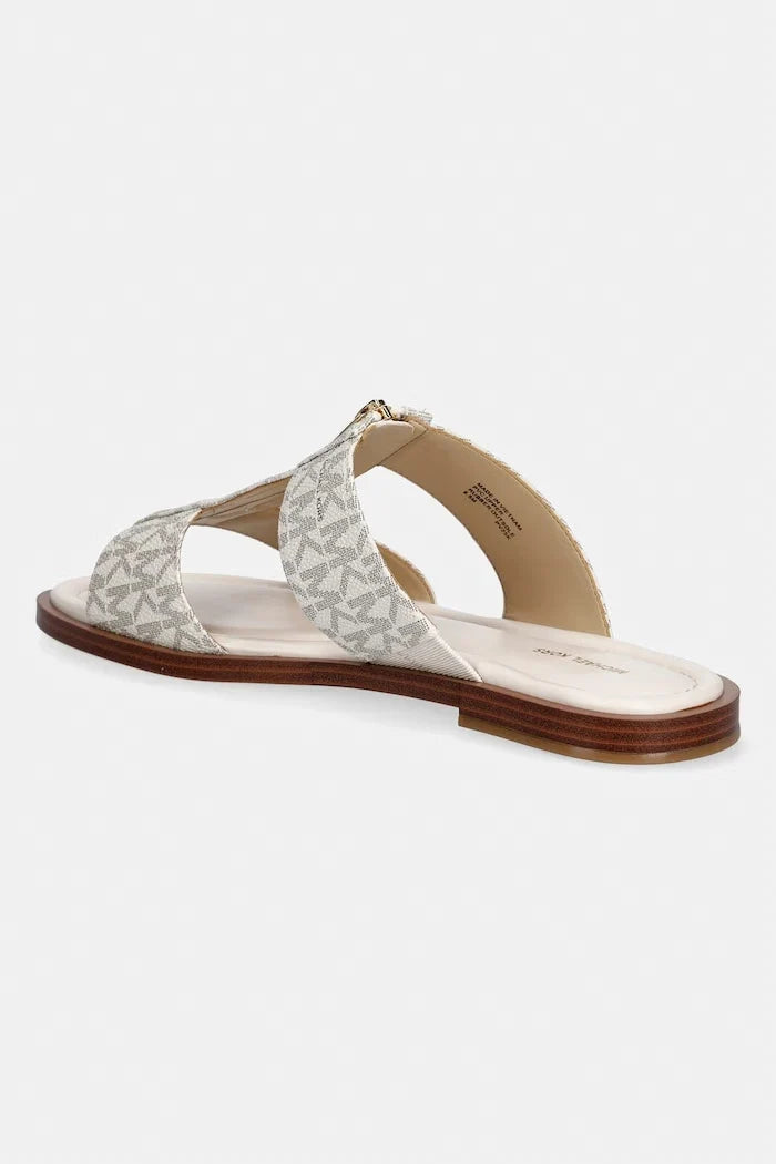 MICHAEL Michael Kors Kadın Berkley Flat Sandalet