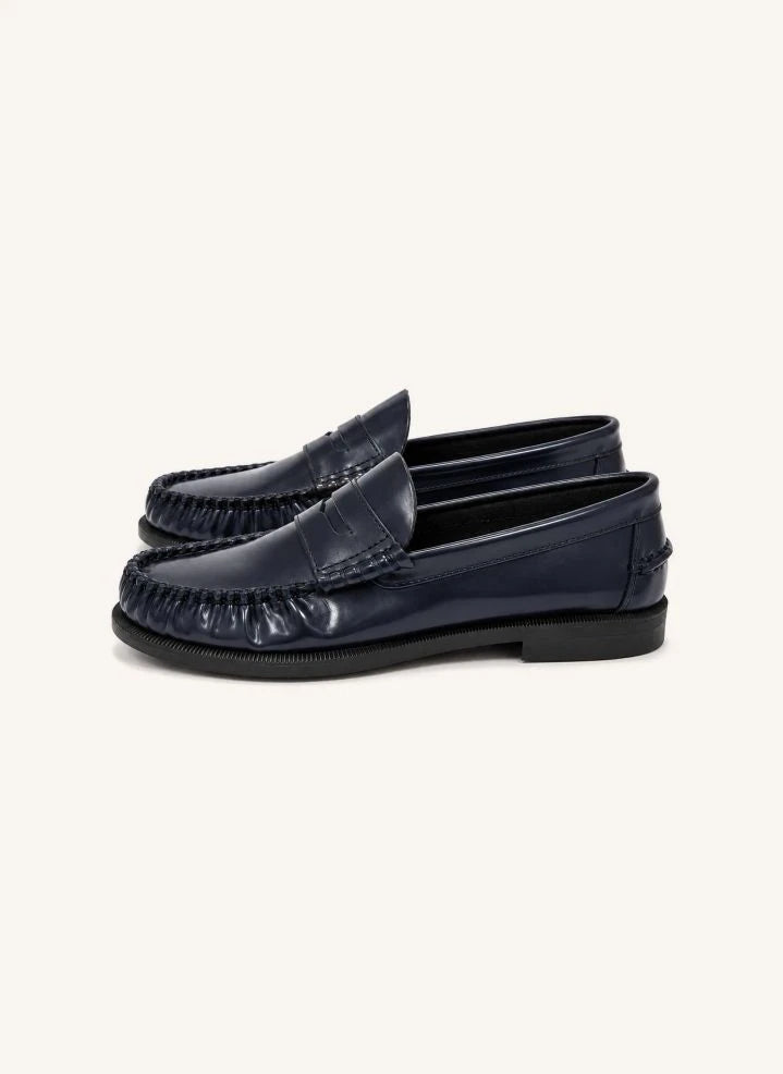 Smallable Kid - Lyle Loafer | Blau