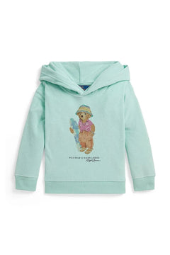 Polo Ralph Lauren çocuk pamuklu sweatshirt