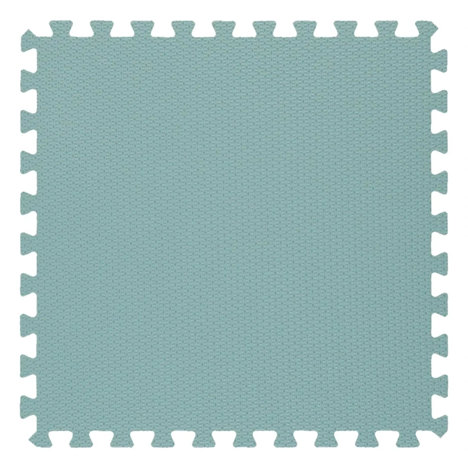 Toddlekind - Klassische modulare Spielmatte | Blau