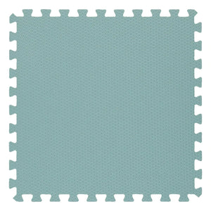 Toddlekind - Klassische modulare Spielmatte | Blau