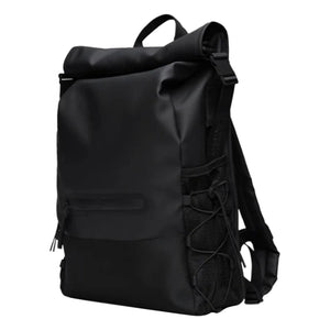 Rains - Trail Rolltop W3 Tasche | Schwarz