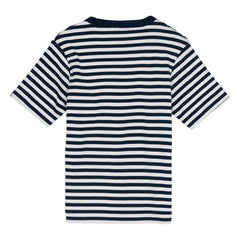 Kinderleicht - Seemanns-T-Shirt | Marineblau