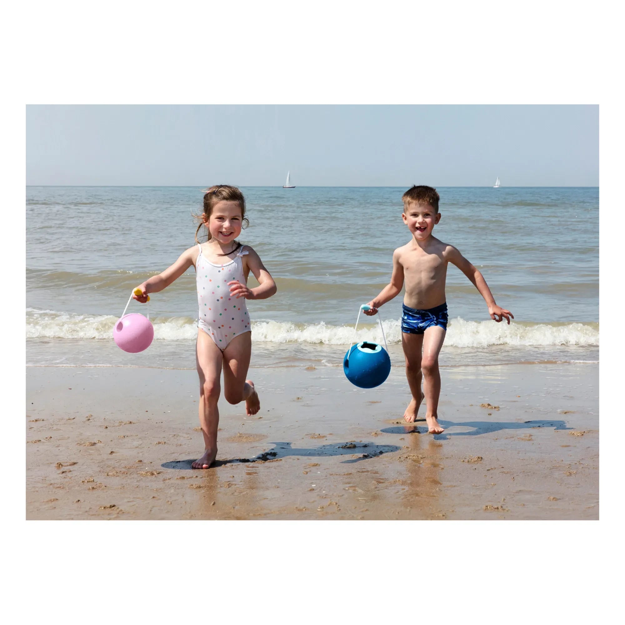 Quut - Ballo Eimer | Ocean