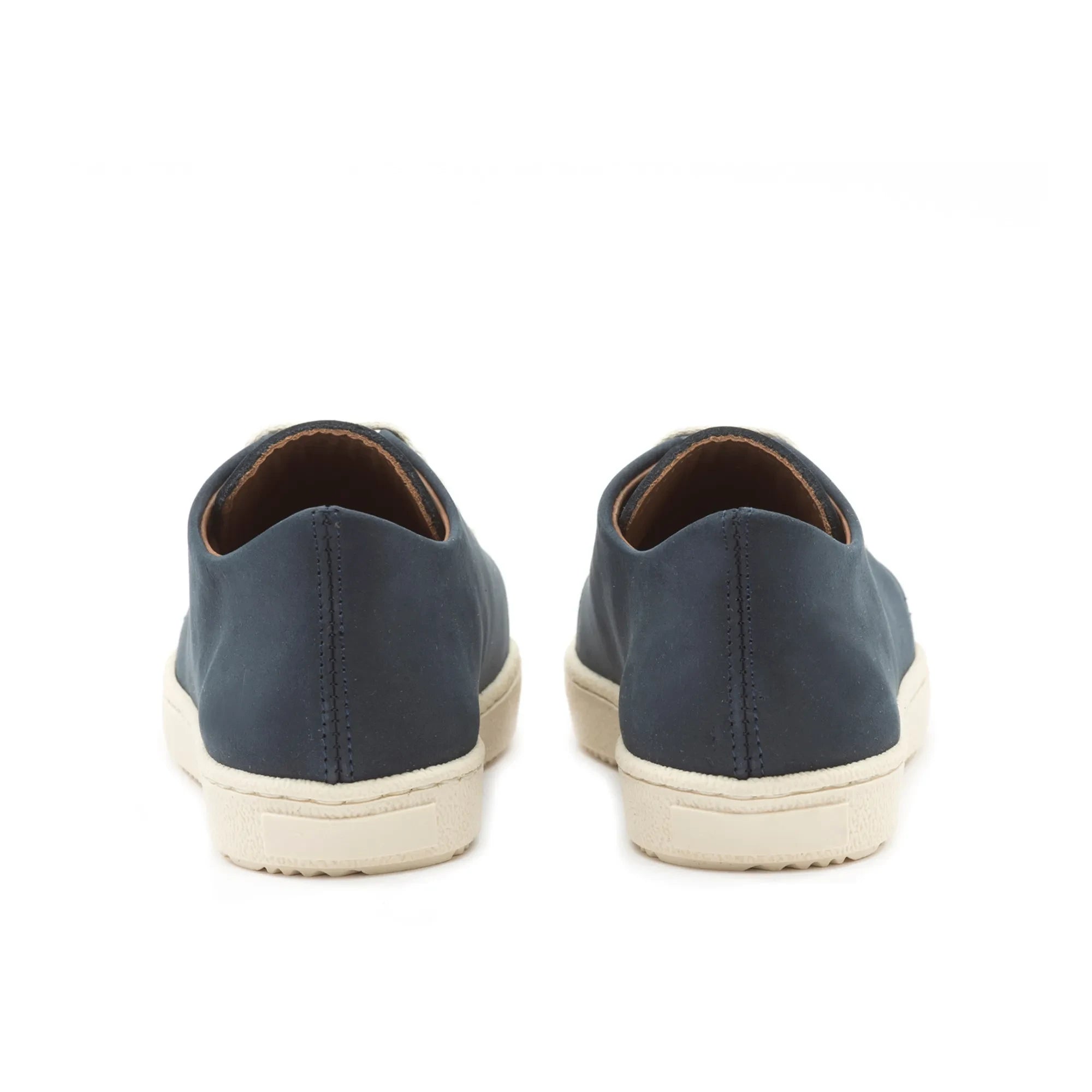Pèpè - Sneaker mit Schnürung | Marineblau