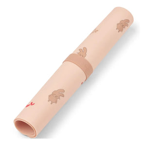 Liewood - Jude Silikon Amerikan Servis Seti | Wild child/Rosey