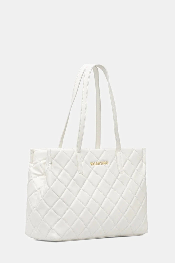 Valentino Bags kadın suni deri shopping çanta