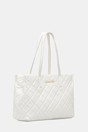 Valentino Bags kadın suni deri shopping çanta