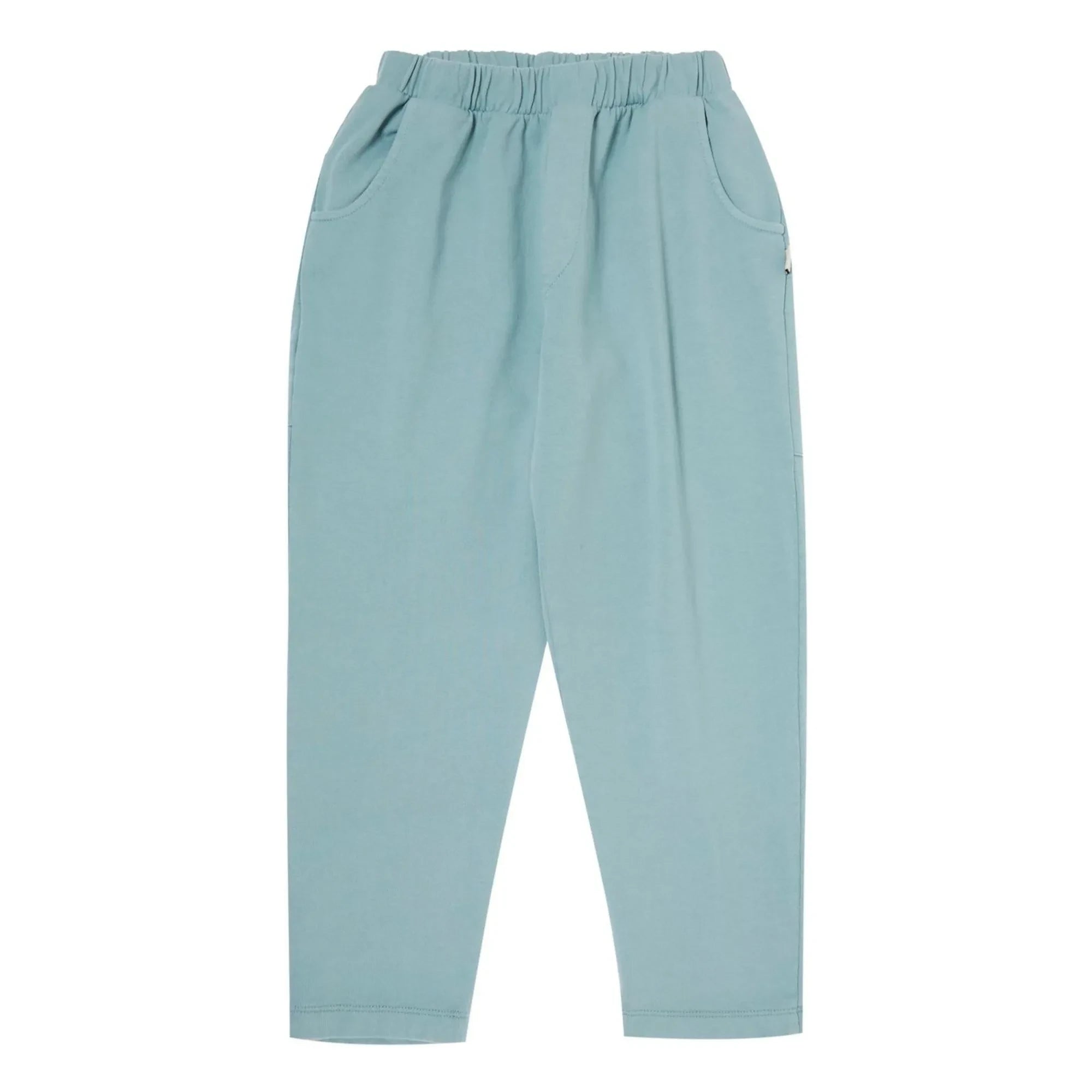 Tocoto Vintage - Jogger Fleece | Hellblau