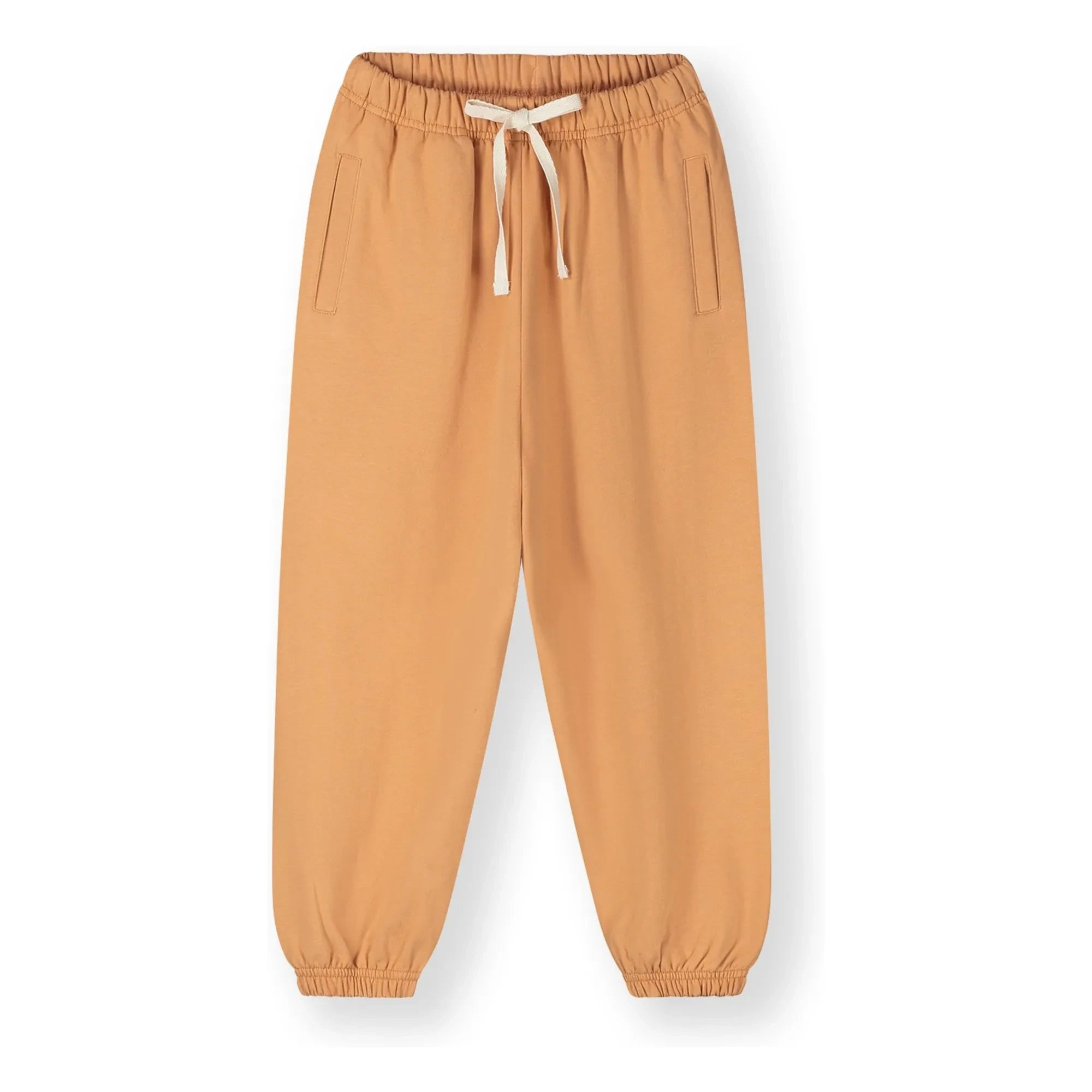 Gray Label - Jogger aus Bio-Baumwolle | Apricot